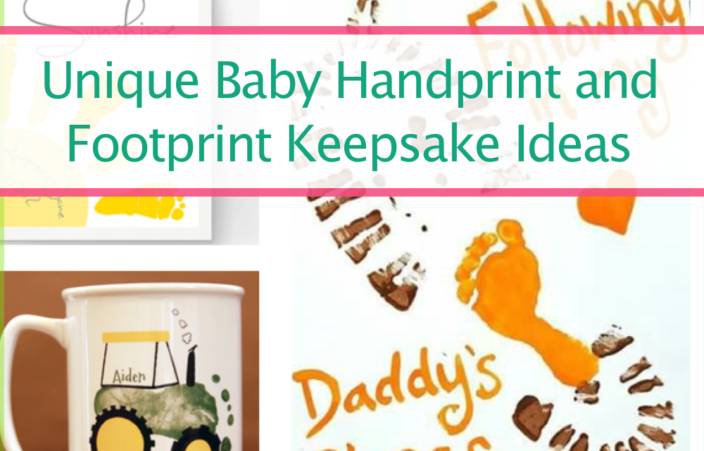 Best Baby Handprint And Footprint Art Keepsake Ideas