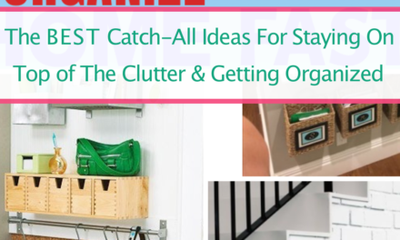The Best Catch-All Stations For Home Organization And Decluttering