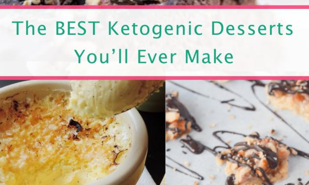 The Best Keto Desserts You’ll Ever Make